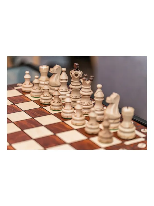 Ajedrez Imperator