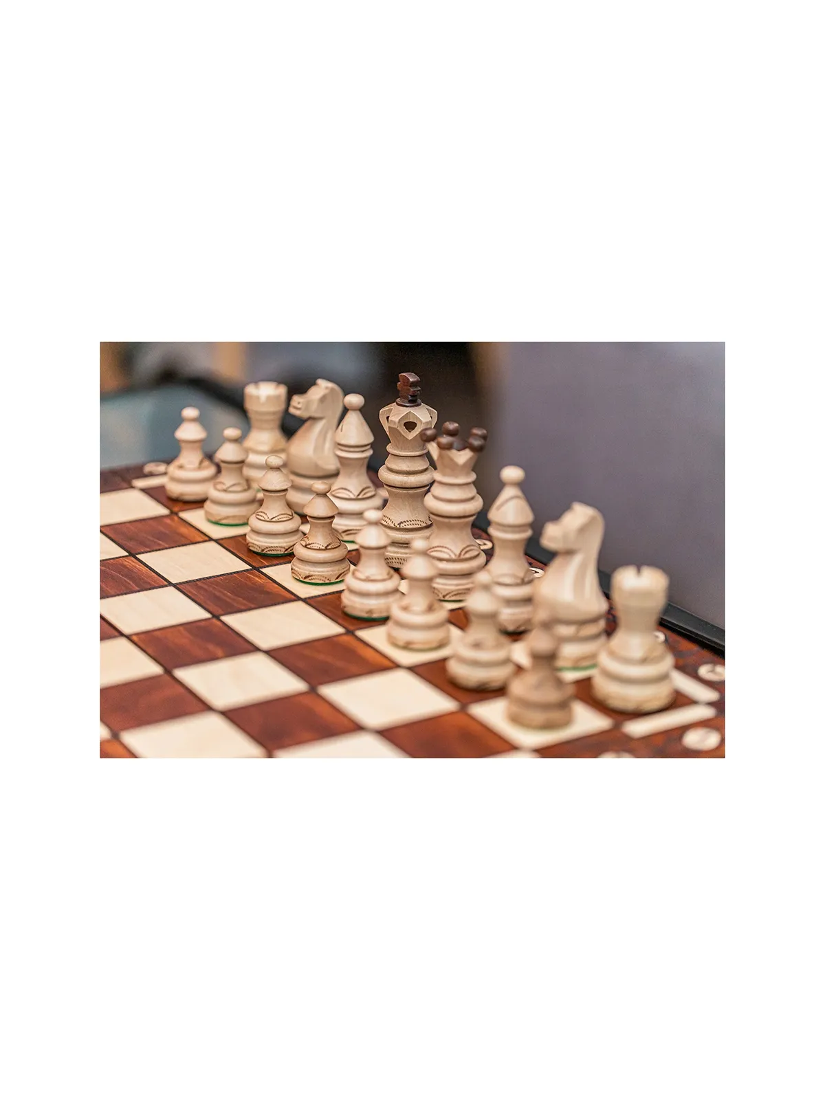 Ajedrez Imperator