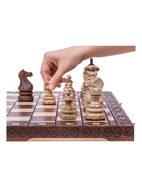 Ajedrez Imperator