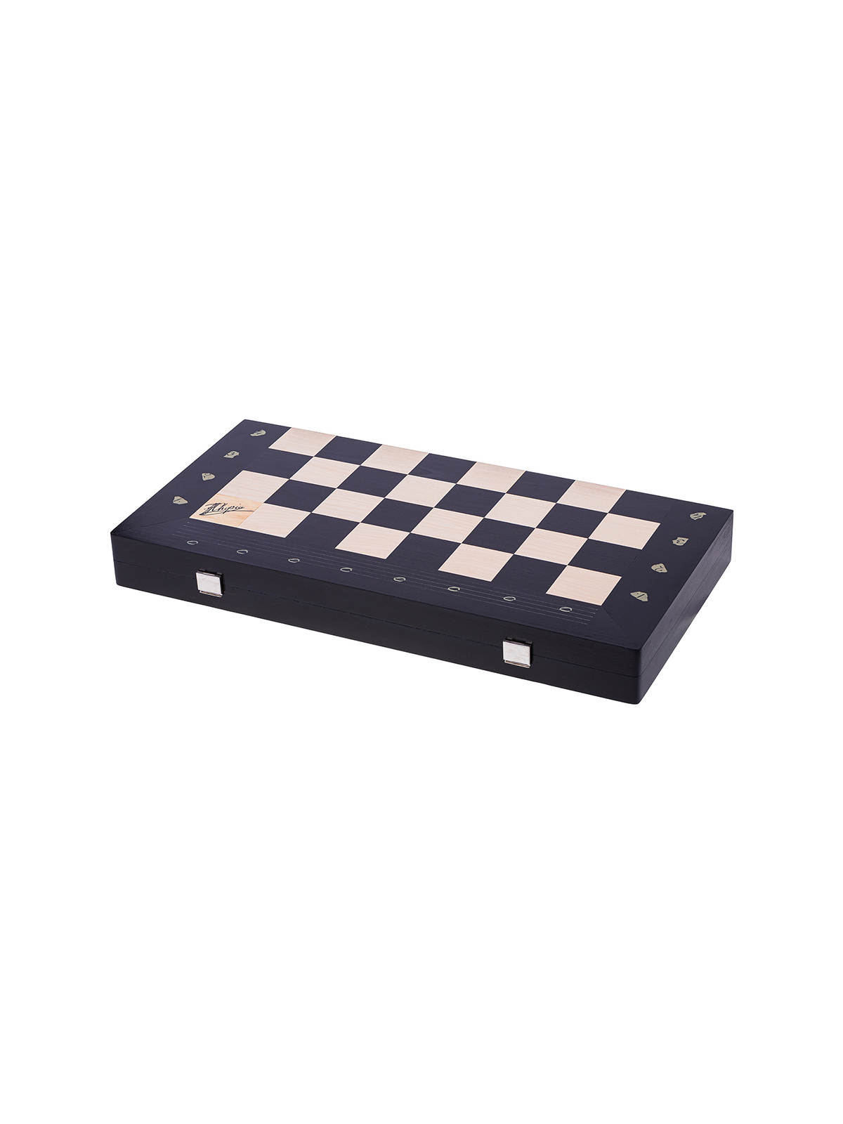 SQUARE - Szachy Drewniane Nocturne by Chopin - sklep : square-game.eu