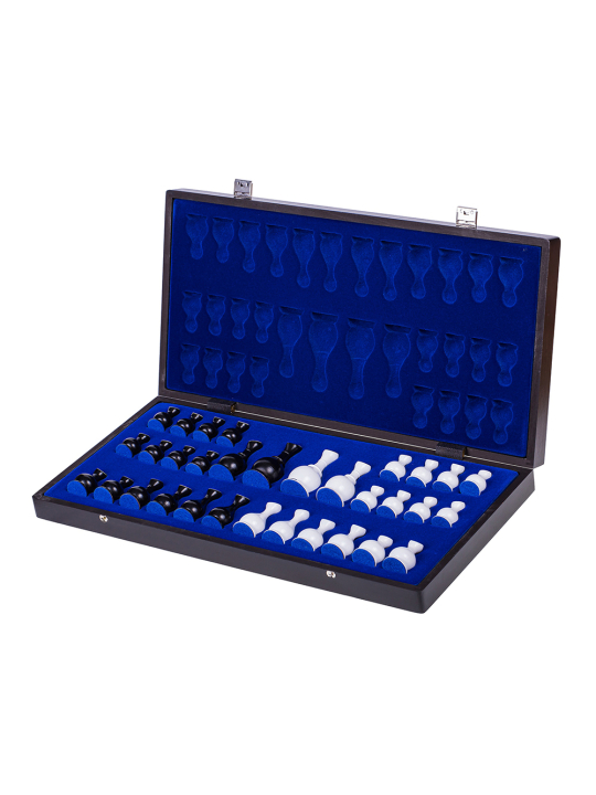 SQUARE - Schach Nocturne by Chopin