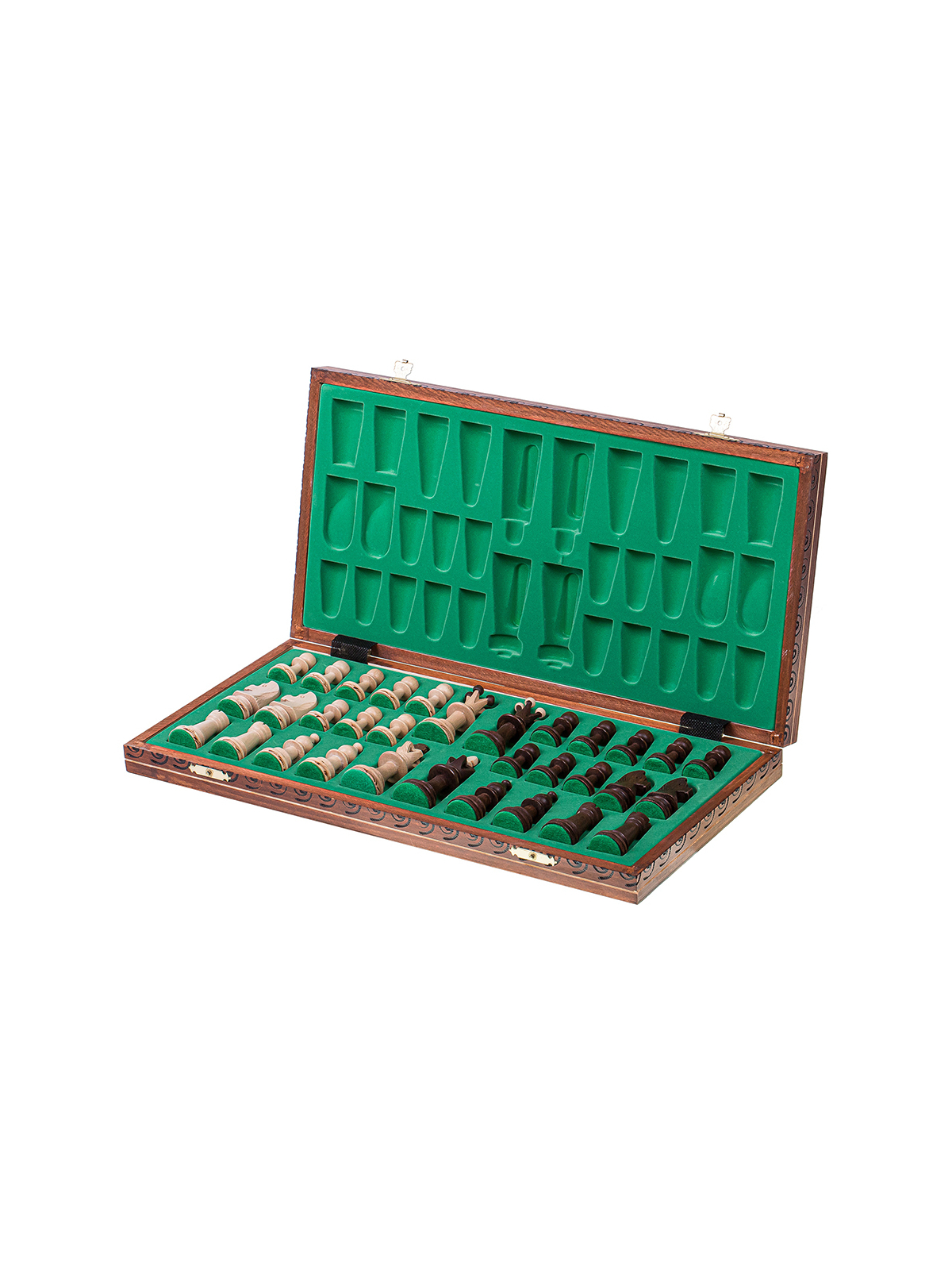 SQUARE - Szachy drewniane Senator - sklep - square-game.eu