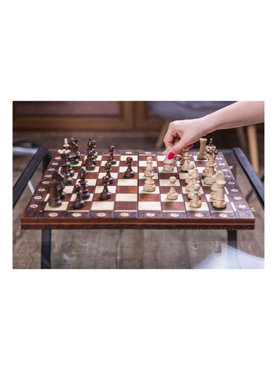 SQUARE - Schach Senator