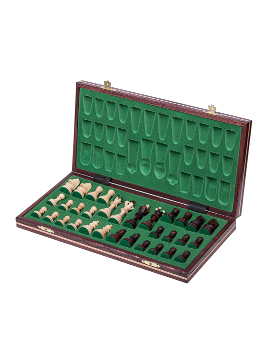 SQUARE - Schach Senator AG