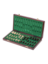 SQUARE - Wooden Chess Set Senator AG
