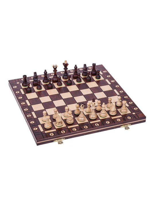 SQUARE - Schach Senator AG