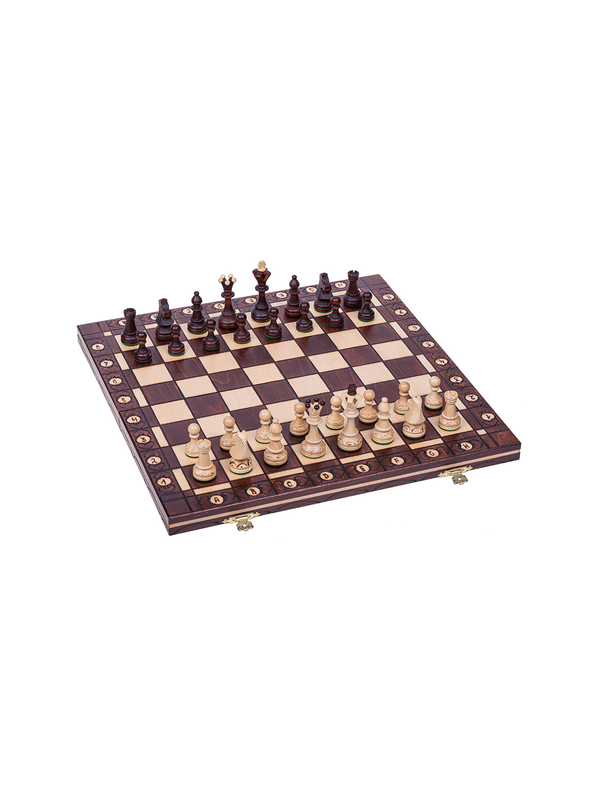 SQUARE - Echecs Sénateur AG