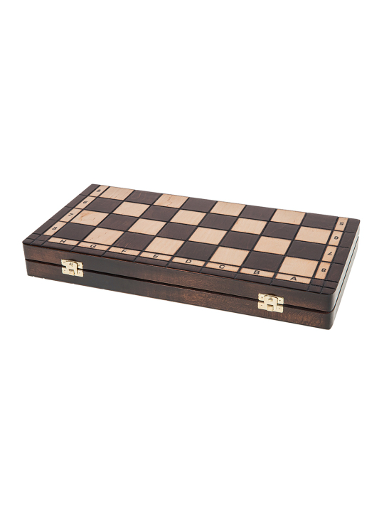 SQUARE - Szachy drewniane AS - sklep : square-game.eu