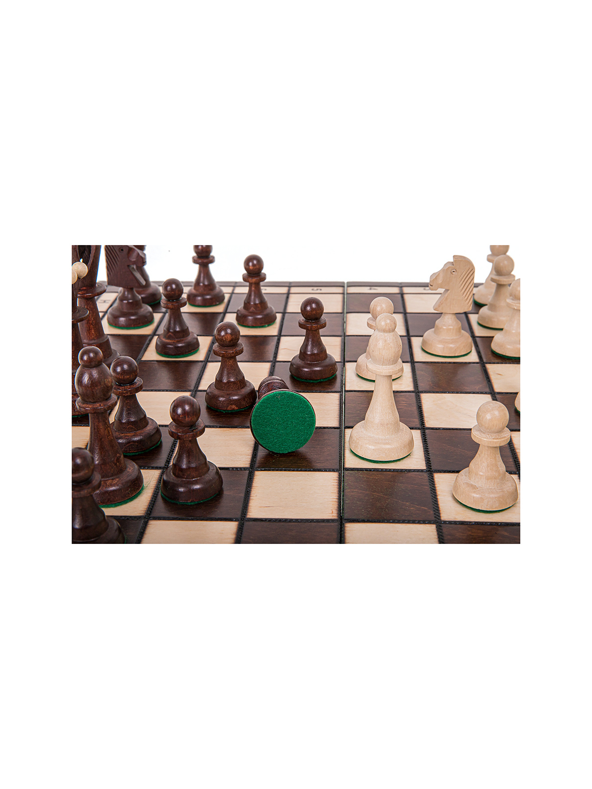 SQUARE - Szachy drewniane AS - sklep : square-game.eu