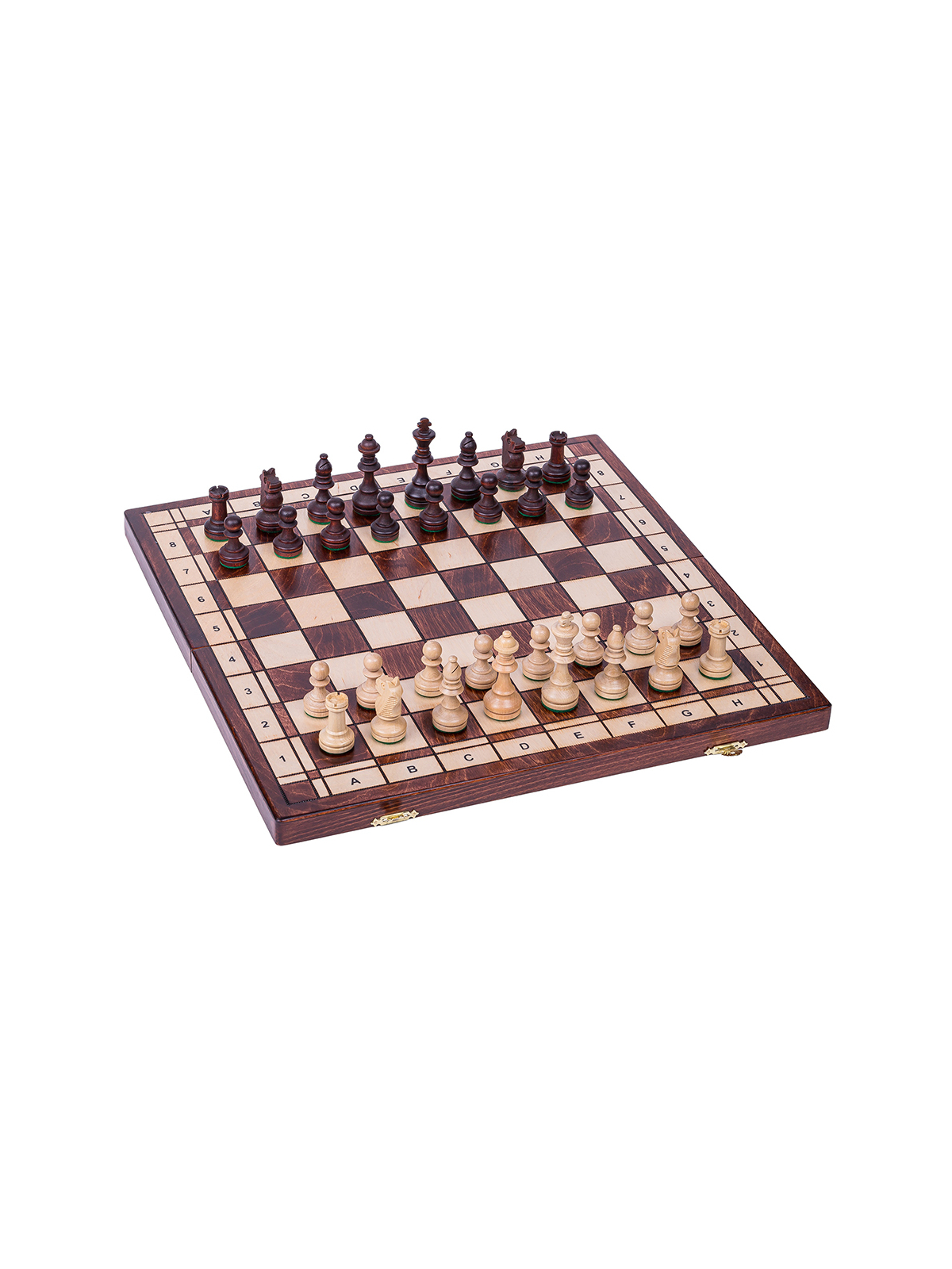 Gra Senator - Szachy + Warcaby + Backgammon - sklep : square-game.eu