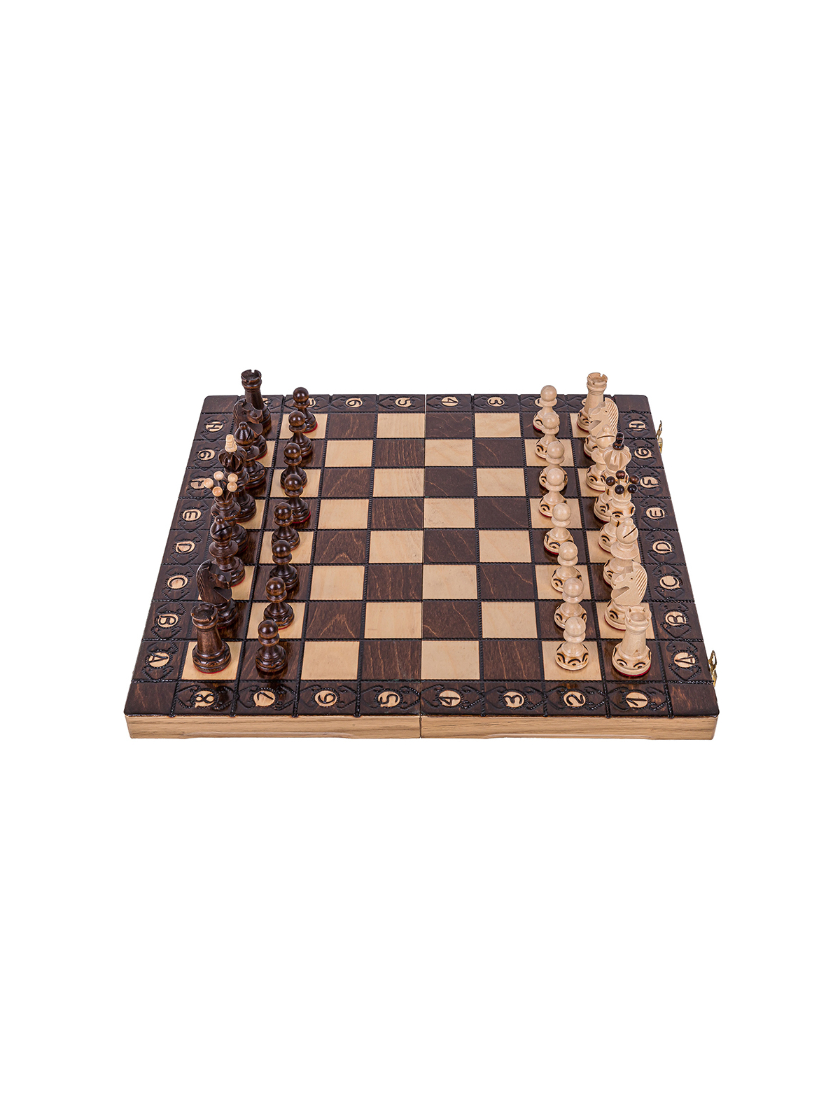 SQUARE - Chess Ambasador Mini
