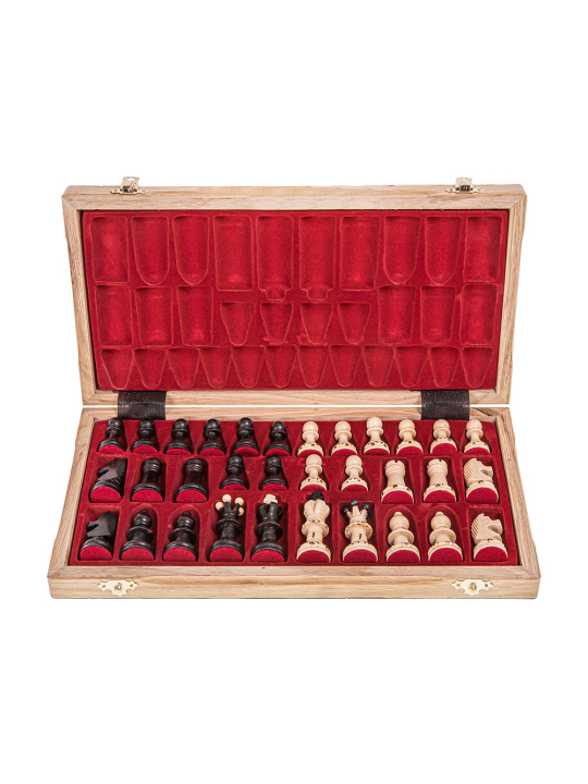 SQUARE - Chess Ambasador Mini