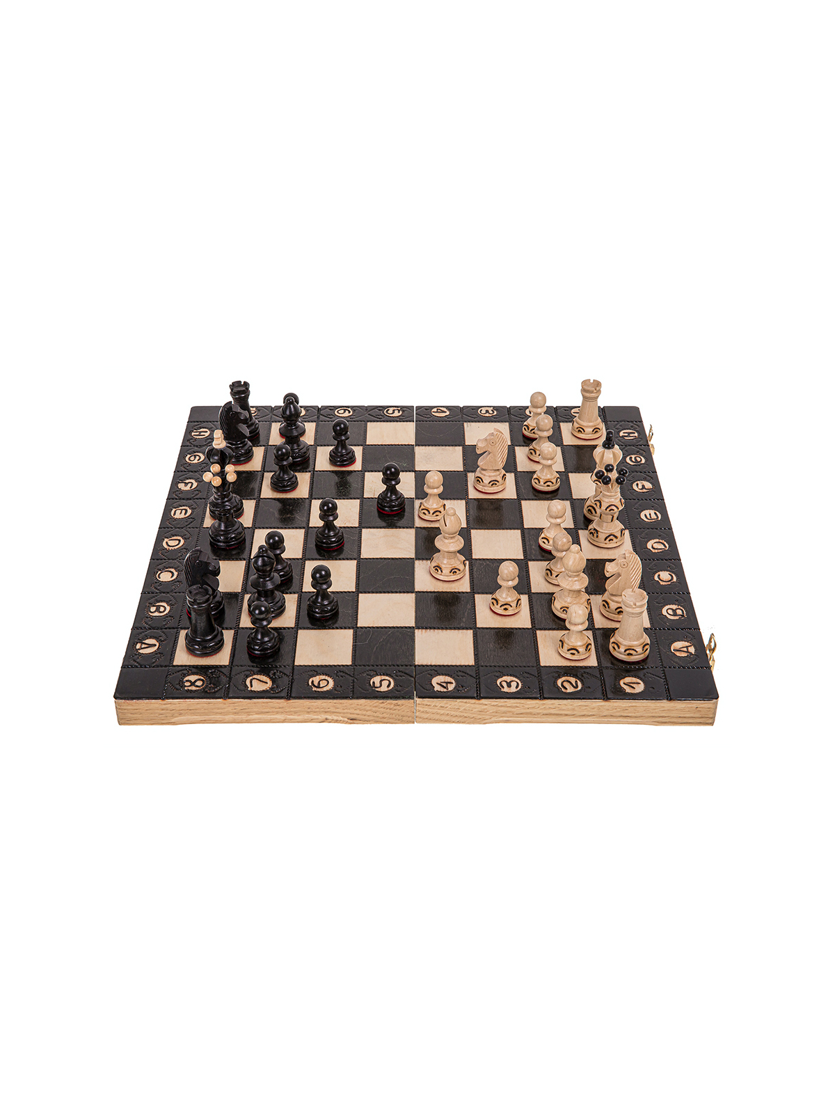 SQUARE - Chess Ambasador Mini