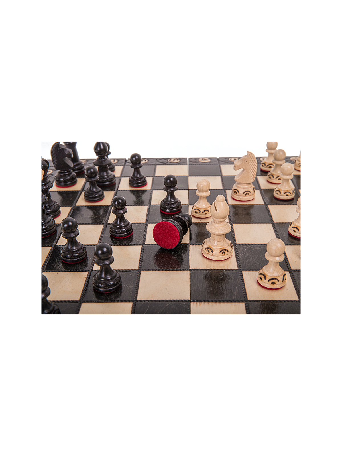 SQUARE - Chess Ambasador Mini