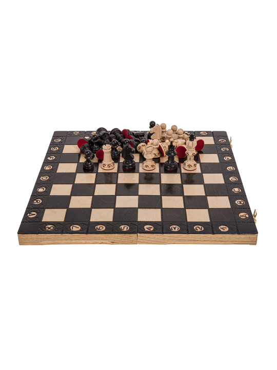 SQUARE - Chess Ambasador Mini