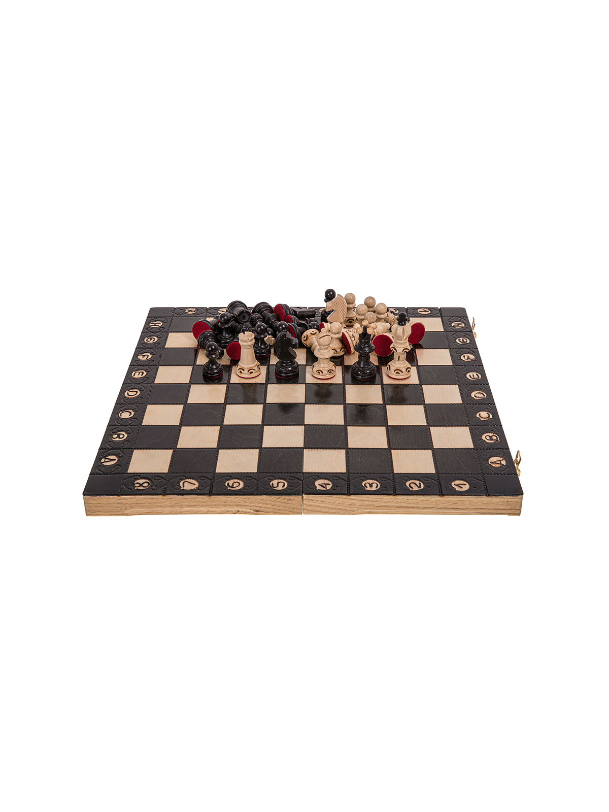 SQUARE - Chess Ambasador Mini