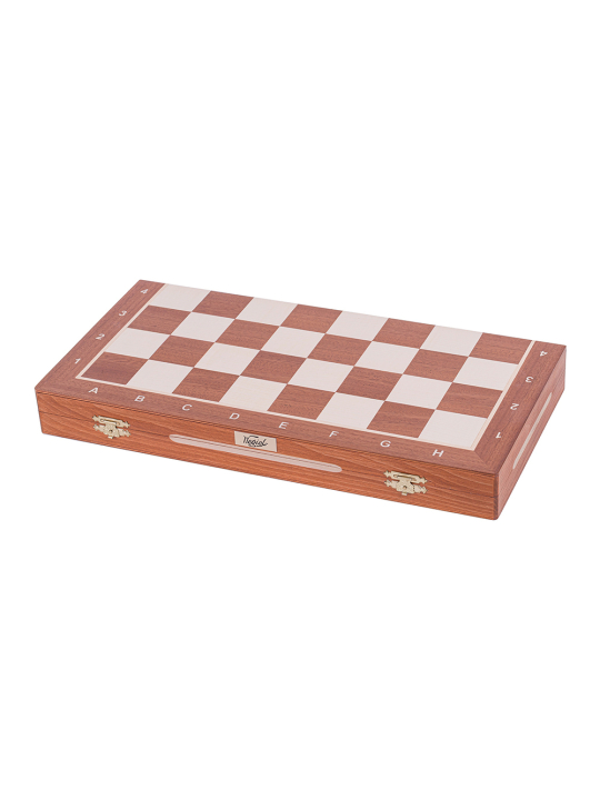 SQUARE - Negozio di scacchi - Scacchi - Staunton 5 - Mogano Exlusive