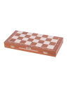 SQUARE - Schach Shop - Schachspiel Turnier Nr. 5 - Mahagoni Exlusive