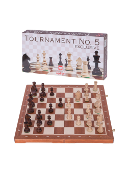 SQUARE - Sklep z szachami - Szachy Turniejowe Nr 5 - Mahon Exlusive