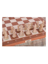SQUARE - Schach Shop - Schachspiel Turnier Nr. 5 - Mahagoni Exlusive
