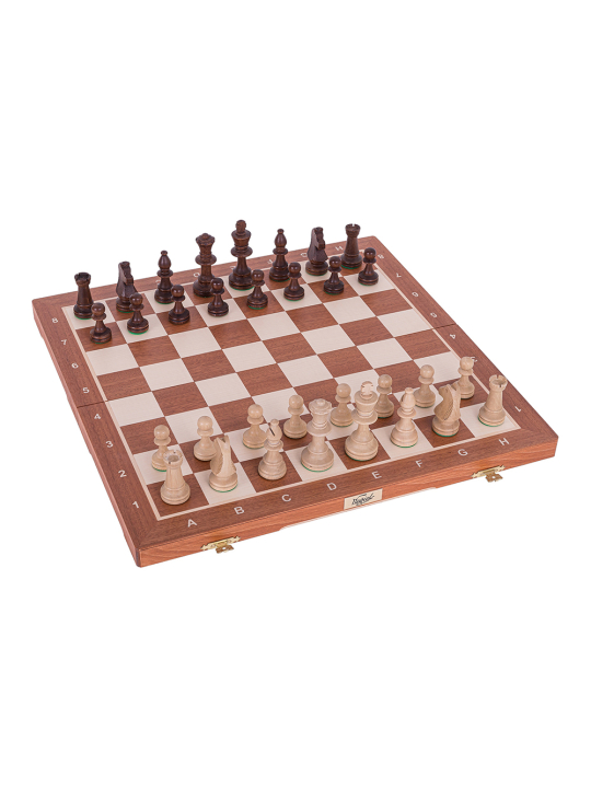SQUARE - Sklep z szachami - Szachy Turniejowe Nr 5 - Mahon Exlusive