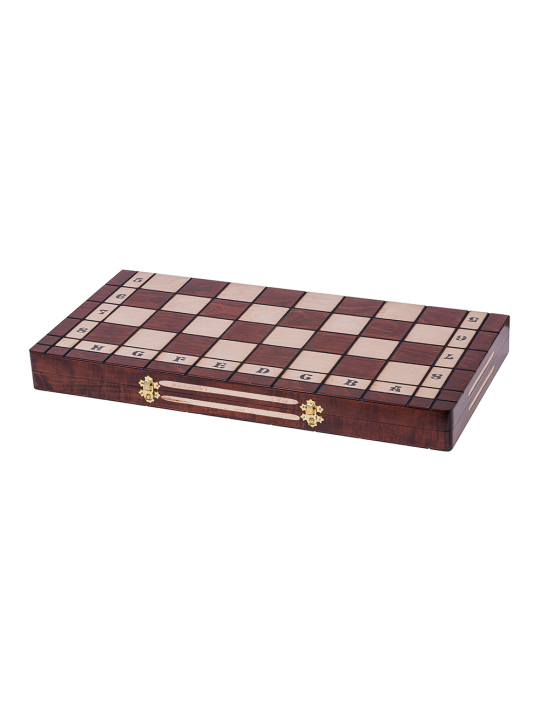SQUARE - Schach aus Holz - WIEN