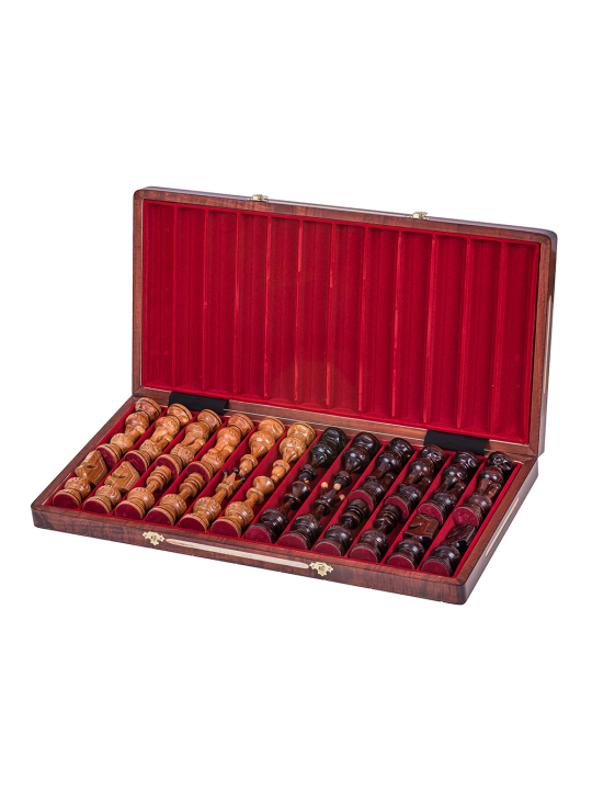 SQUARE - Schach aus Holz - WIEN