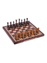 SQUARE - Wooden Chess Set - Vienna