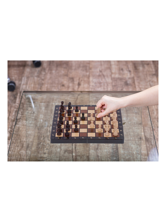 SQUARE - Echecs Magnétique - 280 - Boutique en ligne