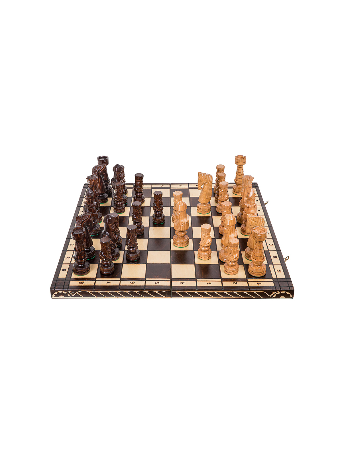 SQUARE - Schach Caesar - XXL - square-game.eu