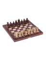SQUARE - Wooden Chess Set - Chess Royal Small