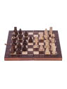 SQUARE - Wooden Chess Set - Chess Royal Small