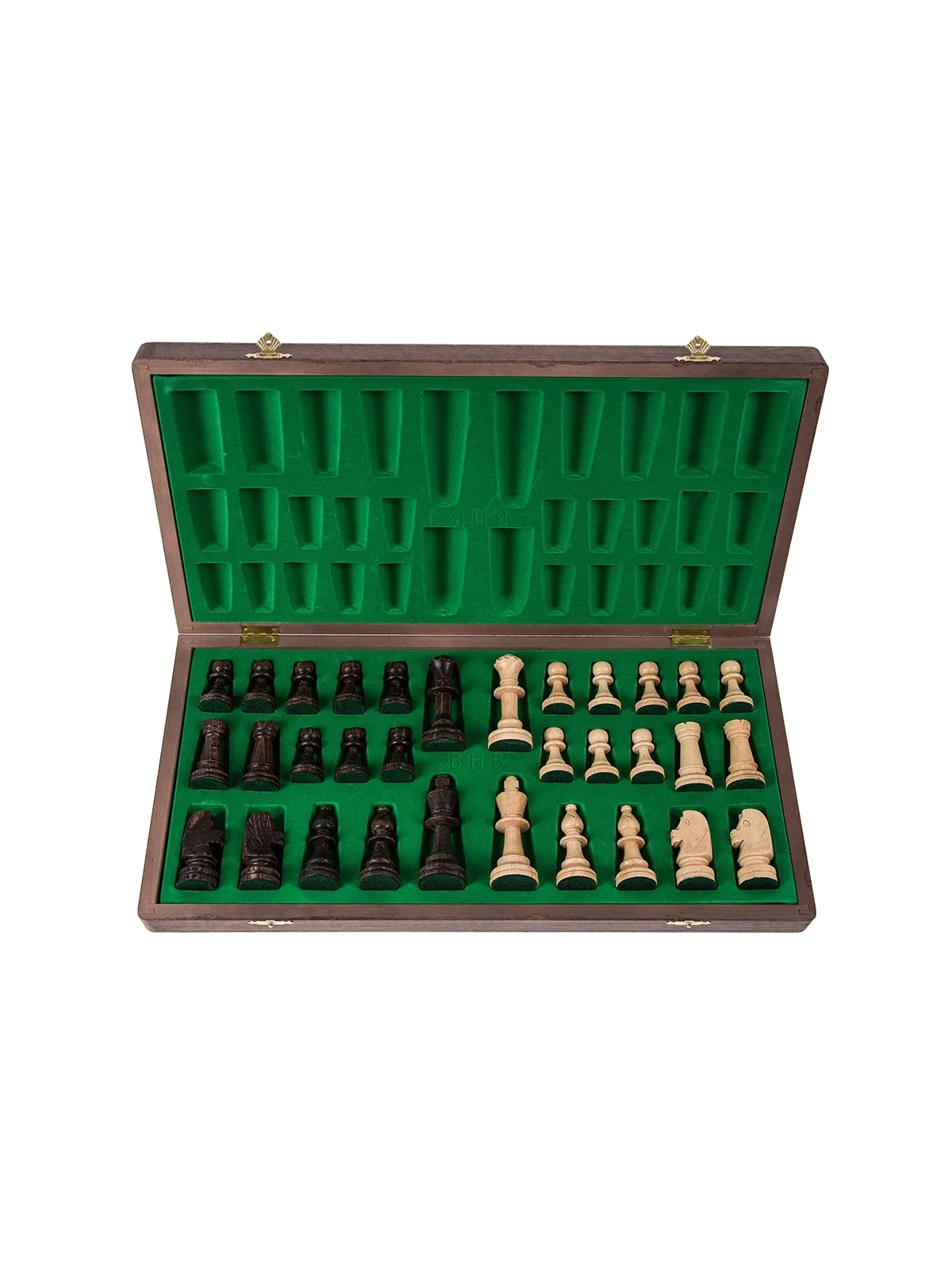 Schach Turnier Nr. 6 - Nuss