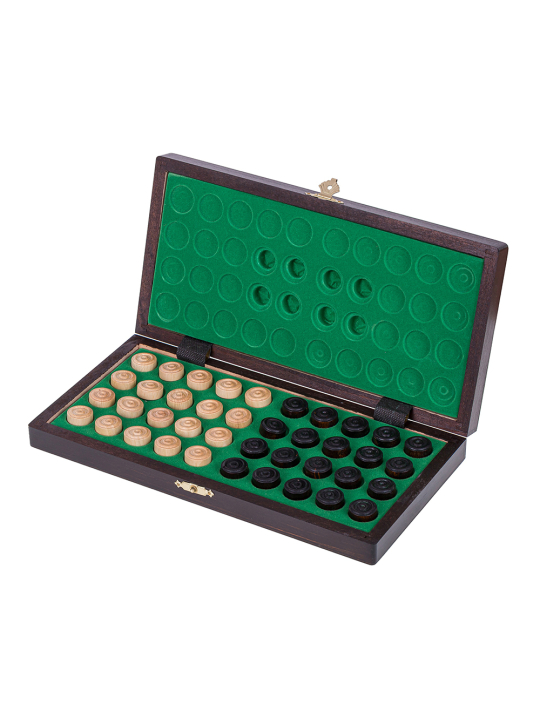 SQUARE - Dames Magnétiques 100 Champs - AG - Boutique déchecs en ligne