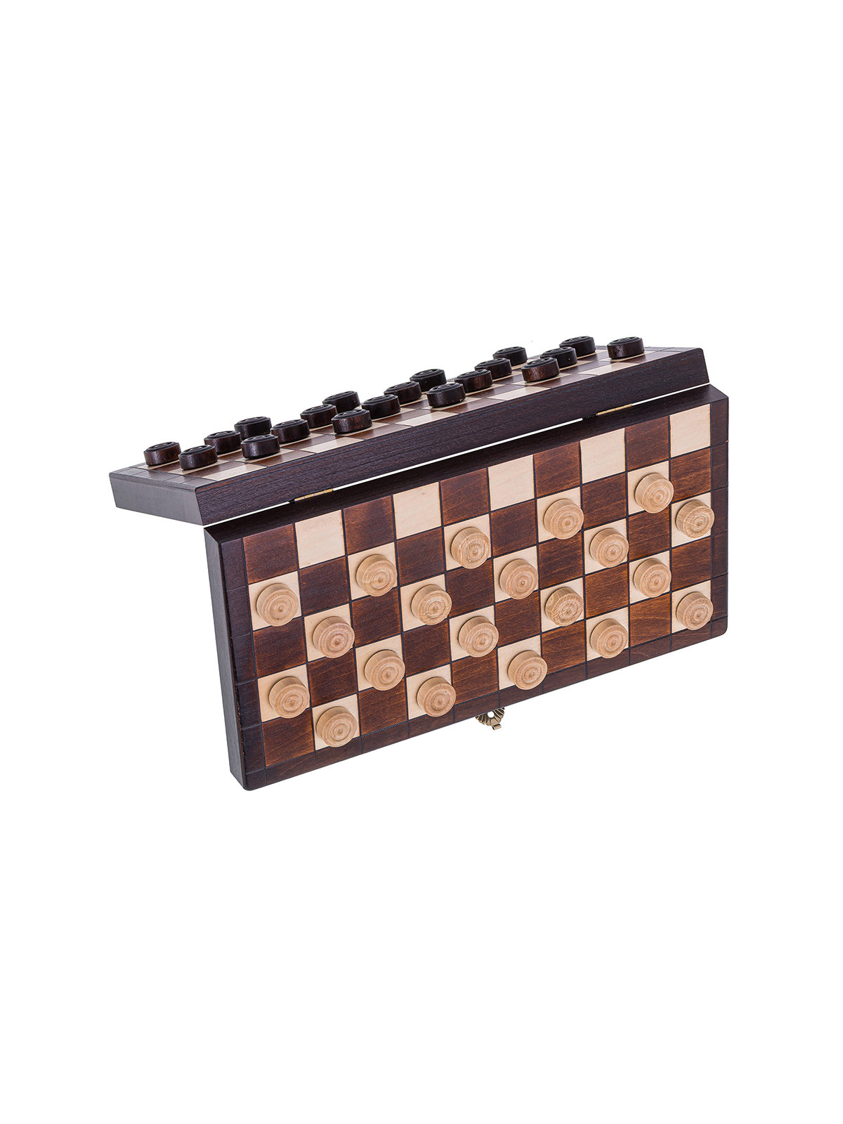 SQUARE - Magnetyczne Warcaby 100 Polowe AGG - sklep : square-game.eu