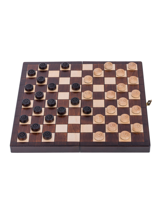 SQUARE - Magnétiques Damas 100 Campo - AG - Tienda de ajedrez en línea