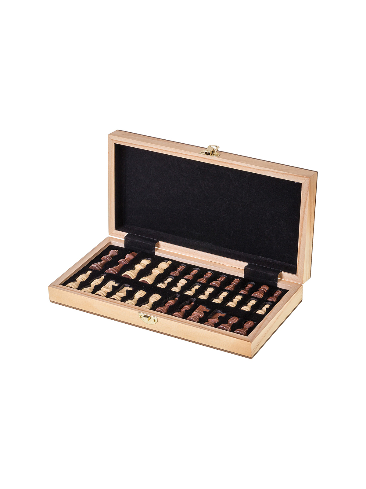 SQUARE - Schach Schule 290 Nuss