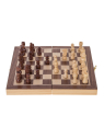 SQUARE - Schach Schule 290 Nuss