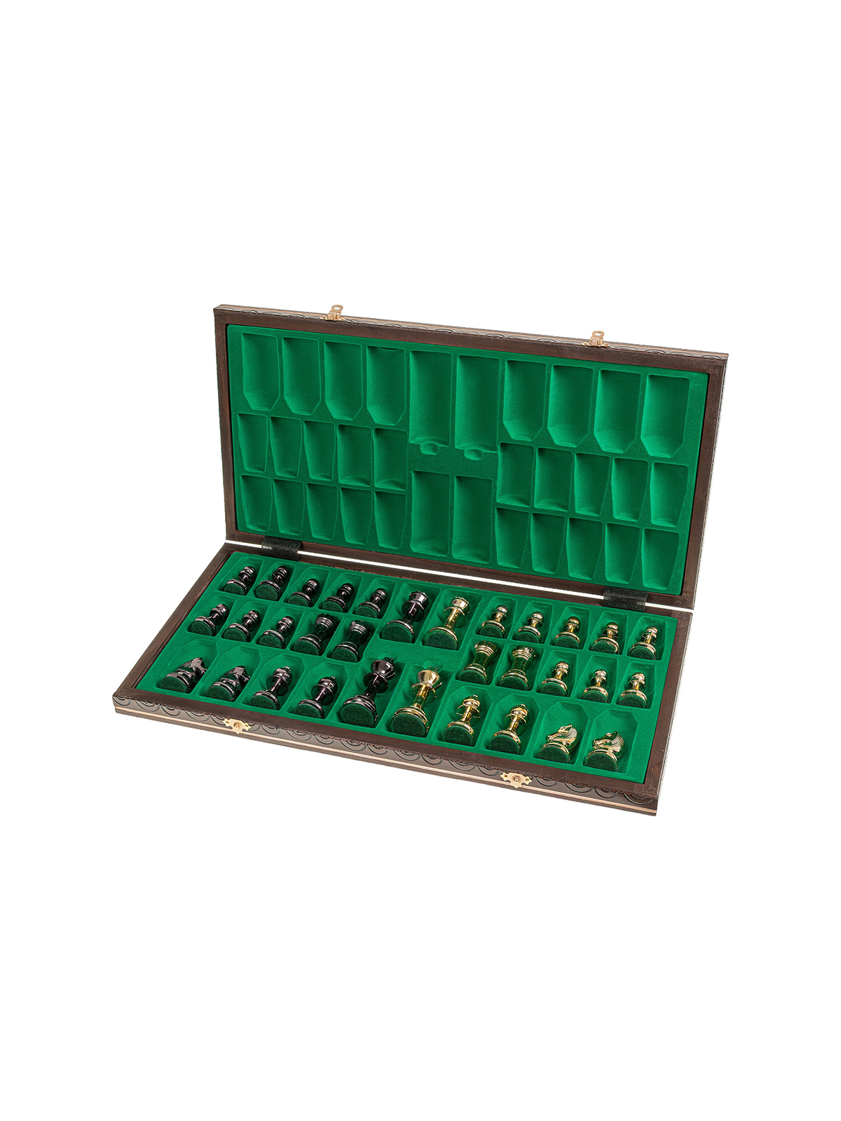 SQUARE - Schach Turnier Nr. 6 - Gold Edition