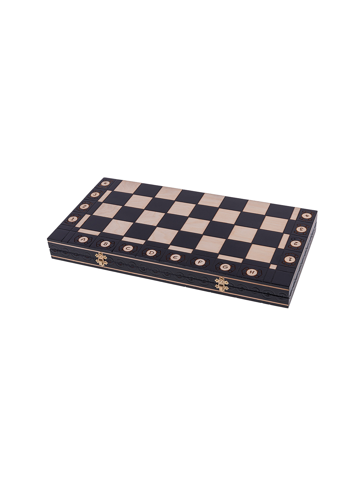 SQUARE - Schach Rom - Silver Edition - Online Schach Shop