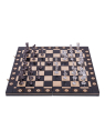 SQUARE - Szachy Rzymskie - Silver Edition - skelp : square-game.eu