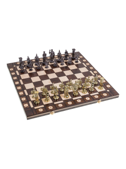 SQUARE - Scacchi Romano - Gold Edition - Negozio online di scacchi