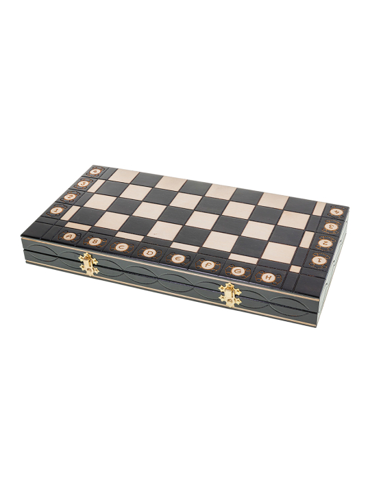 SQUARE - Echecs Sénateur Bleu