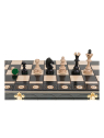 SQUARE - Schach Senator Blau