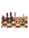 SQUARE - Online Chess Shop - Chess Tournament No 4 - Mahogany WW