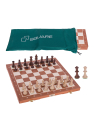 SQUARE - Negozio di scacchi - Scacchi - Staunton 5 - Mogano Exlusive
