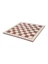 Jeu d'echecs professionnel n ° 6 - Acajou BL