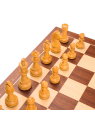 SQUARE- Online Chess Shop - Mahogany Standard D - Chess Set