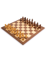 SQUARE- Online Chess Shop - Walnut Standard D - Chess Set Ferrer