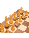 SQUARE - Boutique déchecs - Noyer Standard - Jeu d'échecs Ferrer